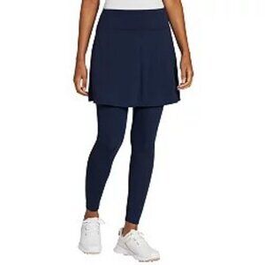 Walter Hagen Women's Performance Navy Blue Skeggings Size Large - tennis, golf